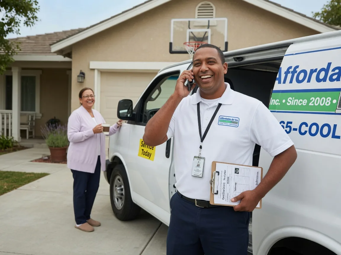 Central Ac Repair Brookston, IN FAQs